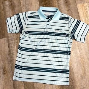Columbia Omni-Shade Polo